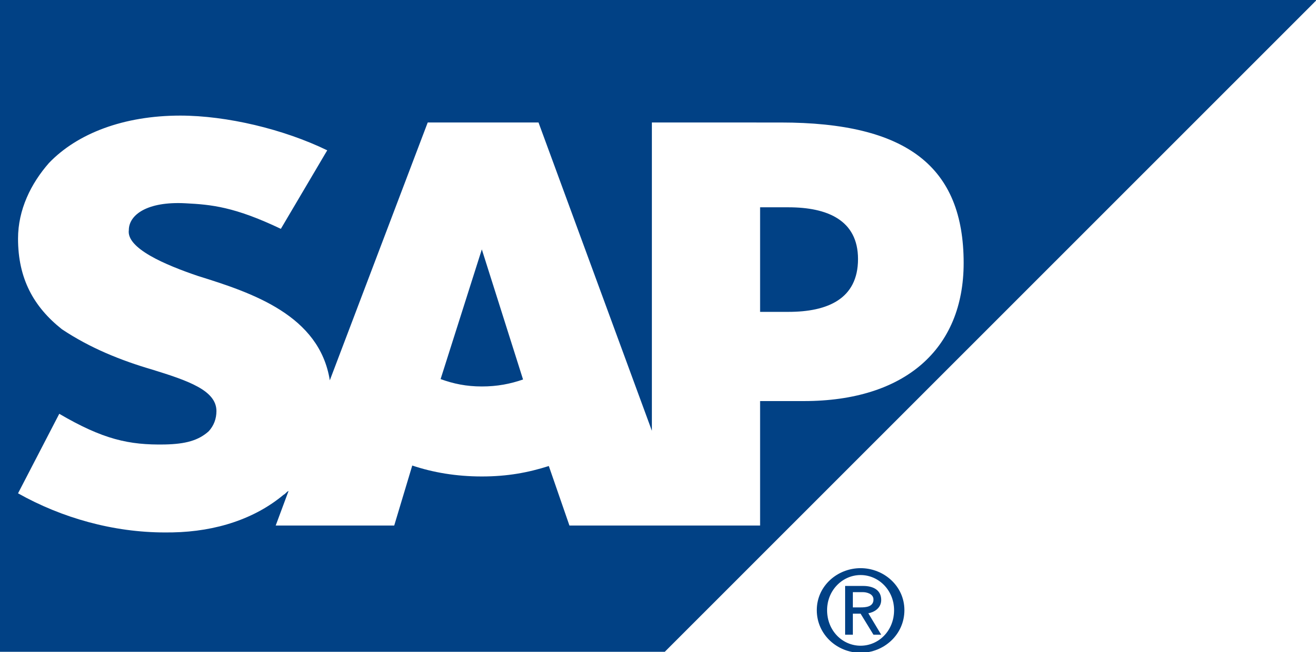SAP official logo