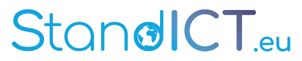 StandICT official logo