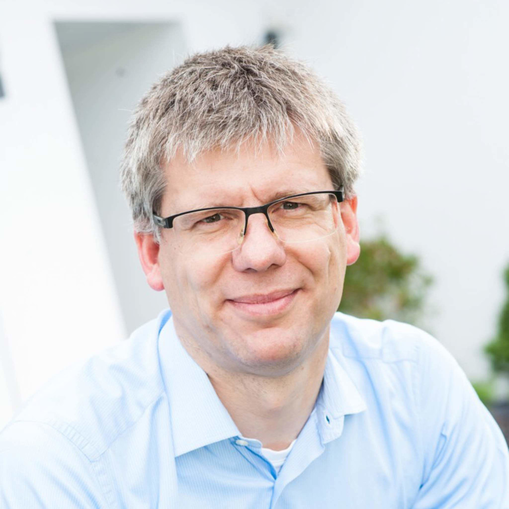 Spherity's CEO Carsten Stöcker